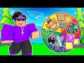 EVERYTHING Is RANDOM Challenge! (Roblox Bedwars)