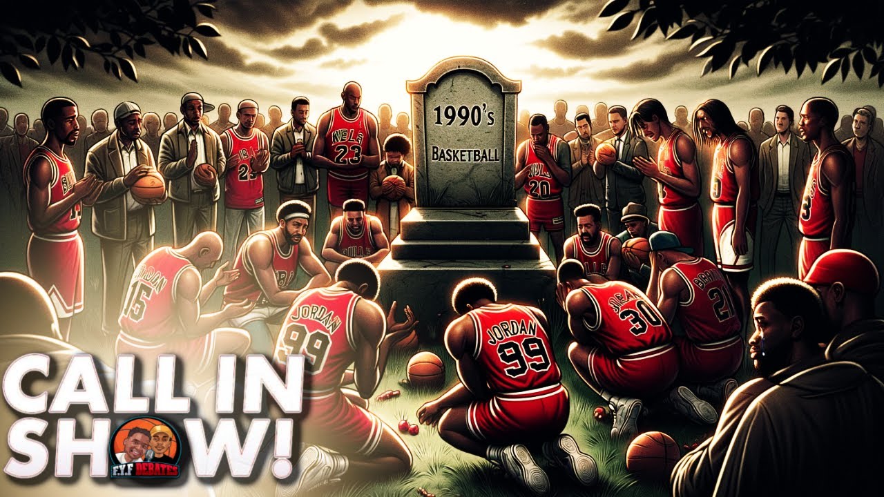 Bidding Farewell to the '90s NBA | We Done With The 90s