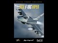 DCS F-16 VR @throughtheinferno-dcsworld8407  11/07/2022 Deep Strike with Goon