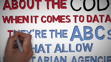 Common Operational Datasets (CODs)