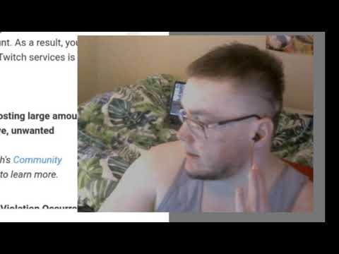 My First (And Last) Video Regarding My 2019 Twitch Bans