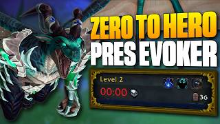 The Untold HORRORS of Healing | Pres Evoker Zero to Hero Ep. 1