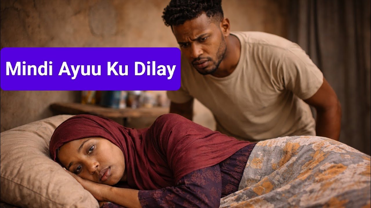 Wiil mindi ku dilay walaashiis, qiso dhab ah