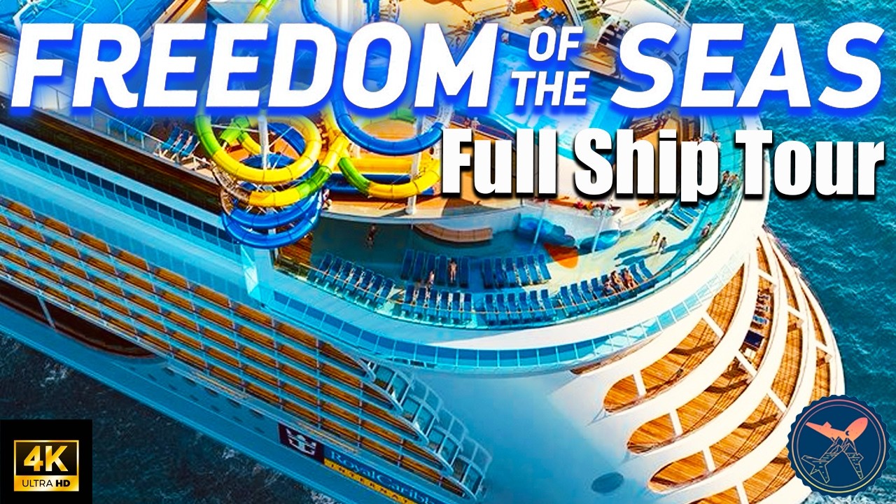 Freedom of the Seas: Full Walkthrough & Tour 2026 | Royal Caribbean