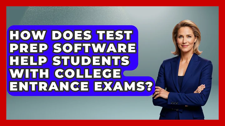 How Does Test Prep Software Help Students With College Entrance Exams? | Senior Year Strategies News