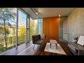 Micro Apartment Surrounded by Nature | Tokyo Apartment Tour | Vlog | Life in Japan