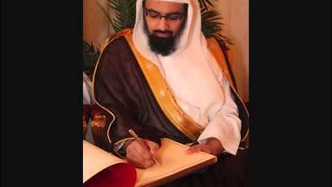 الشيخ ناصر القطامي ليلة 27 رمضان 1433هـ سورة النجم