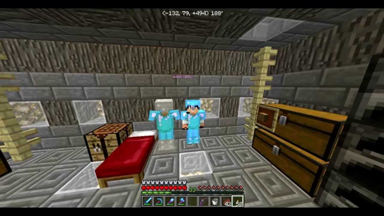 Minecraft Sp ماينكرافت 16 غرفة الثلج YouTube Minecraft Sp ماينكرافت 16 غرفة الثلج YouTube