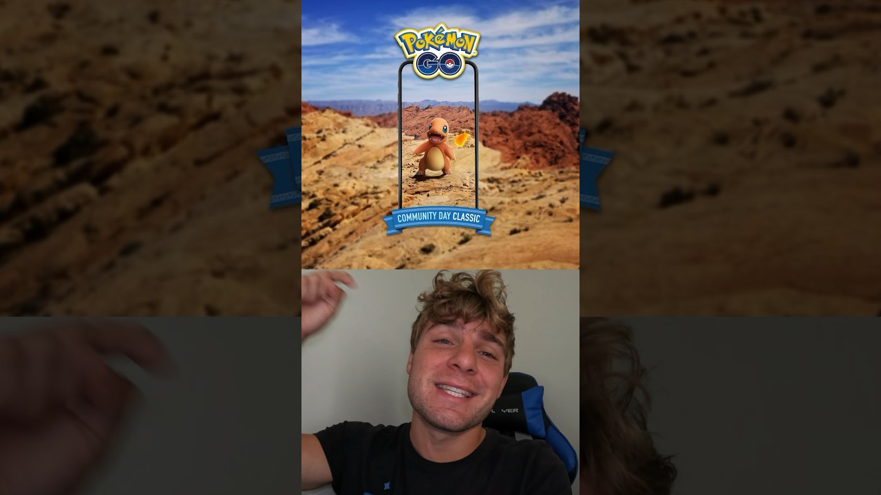 ✨Charmander Is Getting Another Community Day In Pokemon Go…✨ 