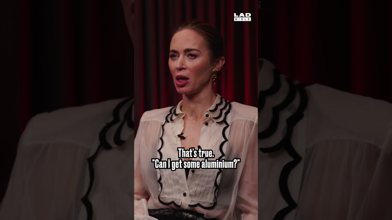 Do Americans Pronounce Things Wrong? Meryl Streep Weighs In!