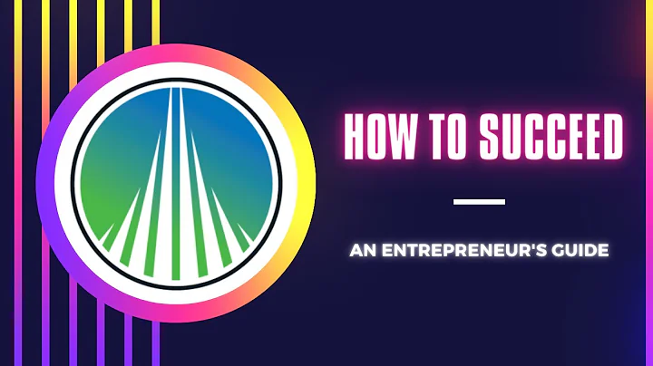 How to Succeed: An Entrepreneur's Guide - Connie H...