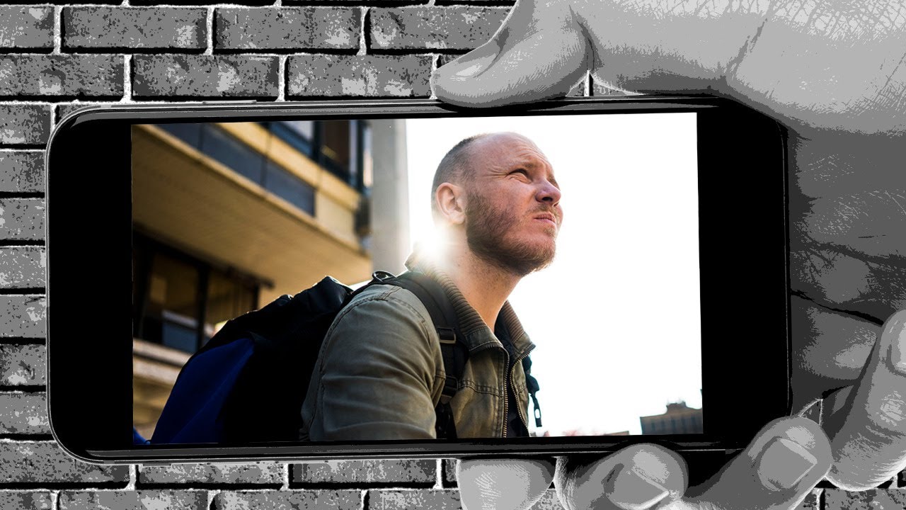 "Sleeping Rough" Director Owain Astles joins Watershed for Lunchtime Talk