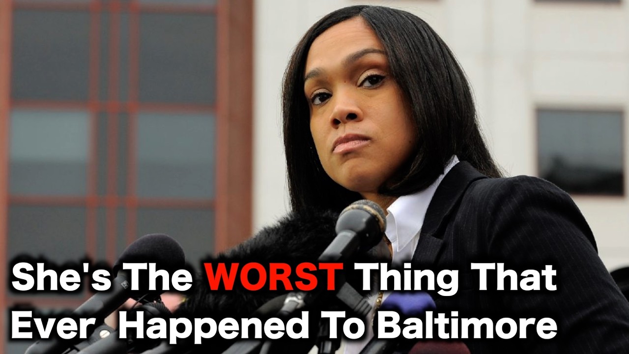 BLM Activists CAUSED Baltimore Crime Wave