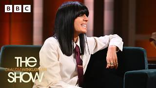Claudia Winklemans incredible horse impression - BBC