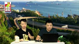 啤梨晚報 - 要議席定要公義?議會抗爭正式玩完?/原來劉小麗的自決是反港獨自決 - 20161108a
