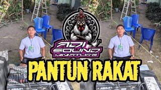 PANTUN RAKAT(ADISOUND MINATUR X KIKILAI KOMPLEX) OKEDJ