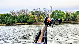 Exploring New Spots for Big Fish!! (Scouting trip)