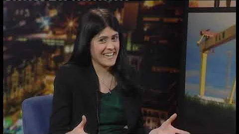 Slugger TV  Episode 34 -  David McCann, Allison Mo...