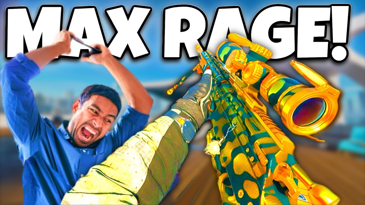 #1 Sniper made Trash Talkers RAGE 😡 | BO7 Search & Destroy