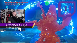 Its A Blast - October Twitch Clip Compilation