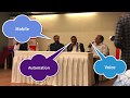 A panel discussion on Trends 2020: Leading the Future