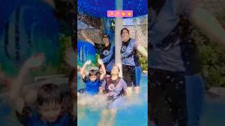 uddi udi jaye # trending song # water park # fun #shortsfeed