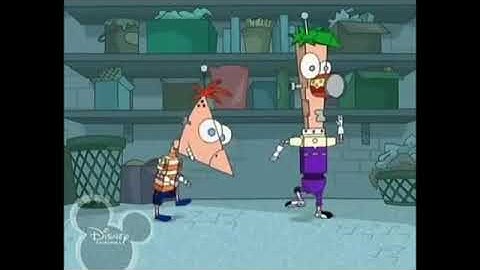 [BETTER QUALITY] Phinedroids and Ferbots (Greek, SSTB Fandub V1)