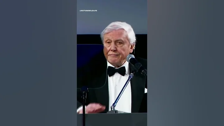 David Attenborough describes humanity 😢