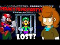 Nintendo's LOST Anti Piracy Screens