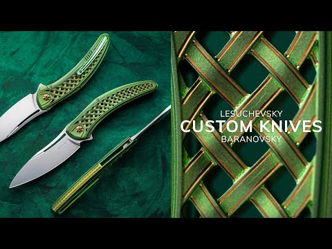 FOLDING KNIFE FOLDER SLIM  OF 100 RWL34 LESBAR KNIVES