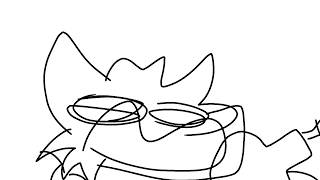 Circletine | oc animatic crappost/filler
