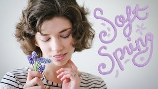 Soft Spring Makeup Tutorial