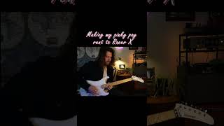 Racer X Pinky Exercise (Paul Gilbert + Bruce Bouillet Medley)