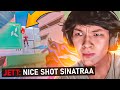 THIS PROVES VALORANT IS THE DUMBEST GAME EVER... | Sinatraa