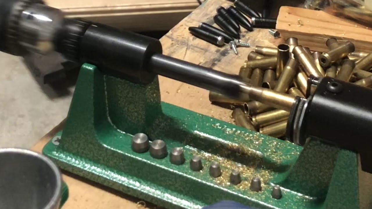 RCBS Pro Trim 2 YouTube