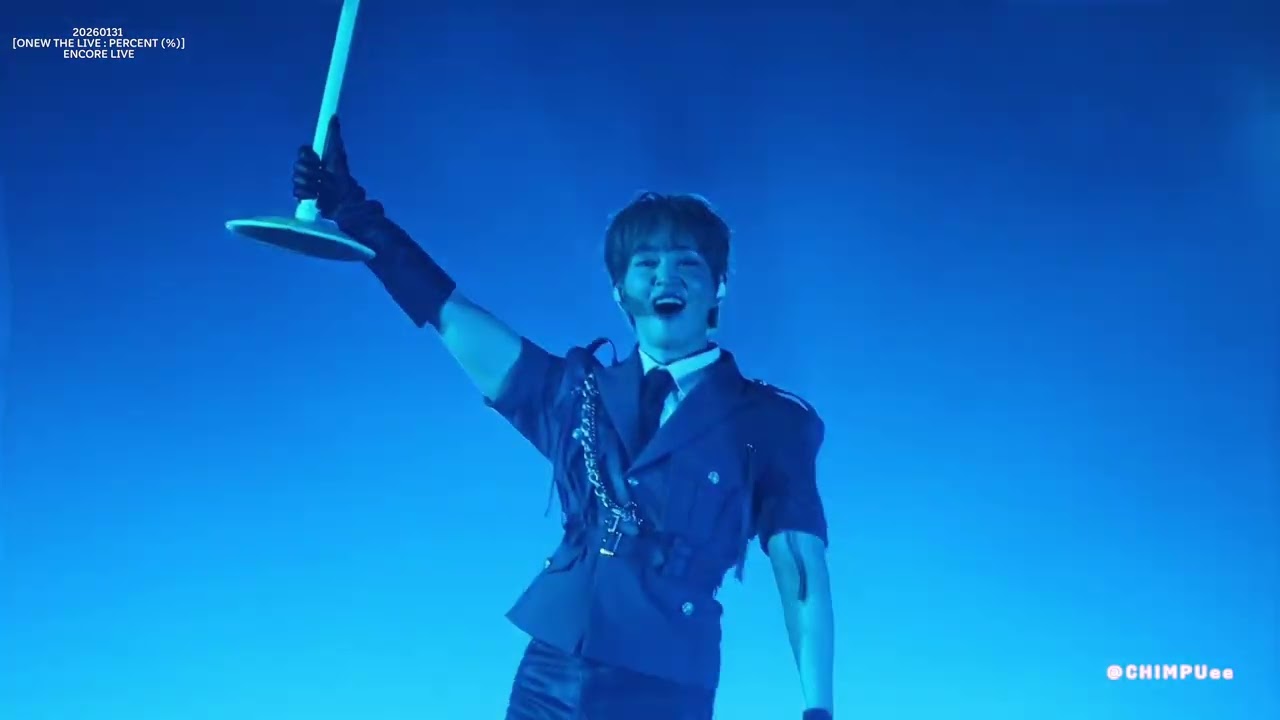 20260131 MAESTRO [ONEW THE LIVE : PERCENT (%)ENCORE CONCERT ]