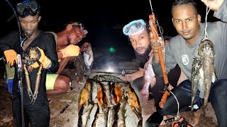 WE Almost Didn't make it BACK ALIVE DIVING IN CROCODILE territory no FOOD NO WATER
