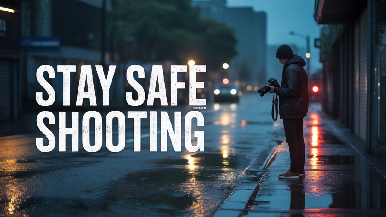 Shooting Streets at Night? Don't Make These Mistakes