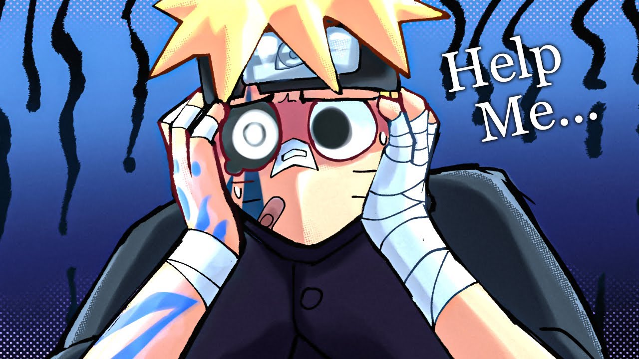 NARUTO TABS IS STARTING TO BECOME IT'S OWN ANIME GAME...