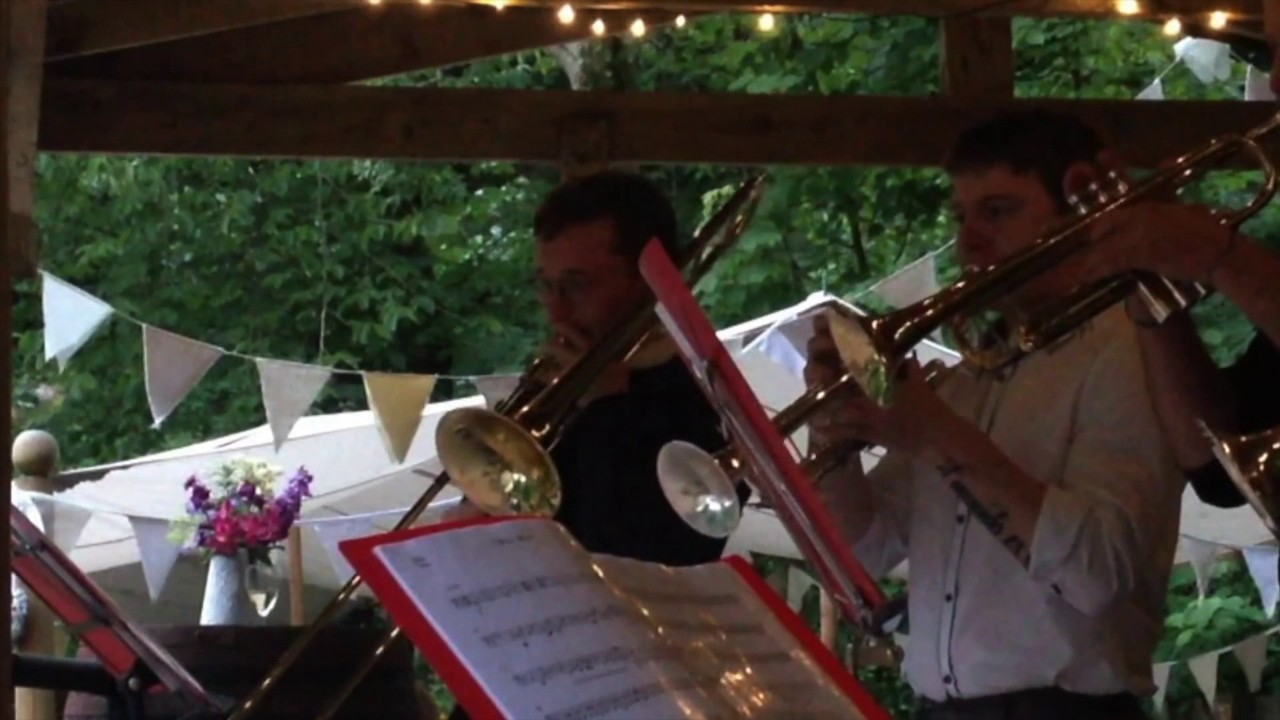 Bavarian Brass Oompah Band Last Minute Musicians YouTube