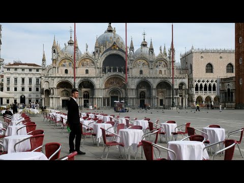 Coronavirus: les Italiens priés de rester chez eux jusqu'au 3 avril Coronavirus: les Italiens priés de rester chez eux jusqu'au 3 avril