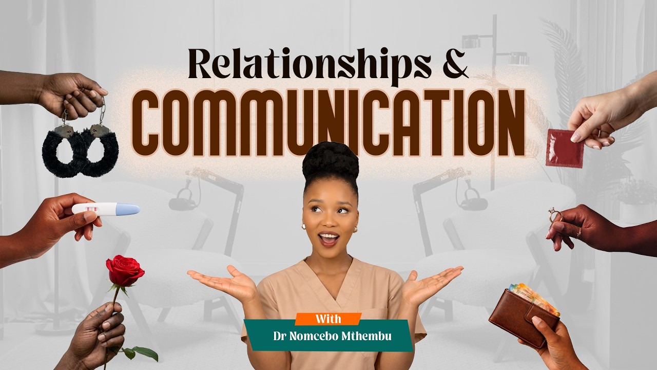 Live with Dr. Nomcebo Mthembu | Real Talk. Real Issues. Real Solutions.