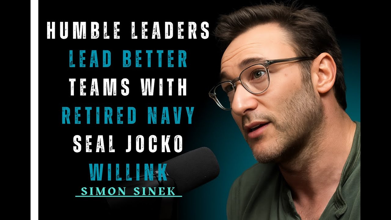 😱 Humble Leaders vs Ego-Driven Commanders ⚔️ | The Secret to Unstoppable Teams 🚀 | Simon Sinek