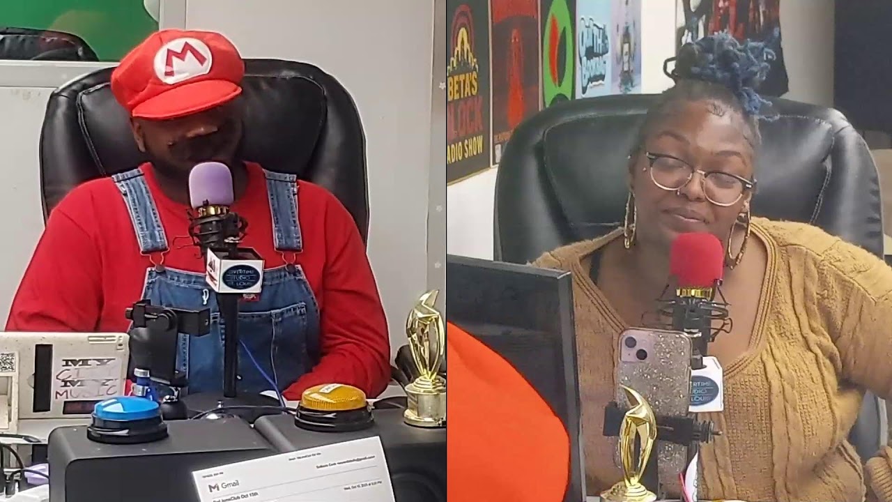 DaMario Takes Over S3:EP12