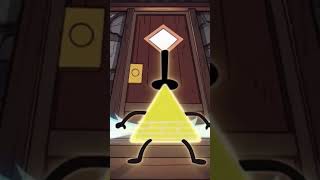 It fits so perfectly #gravityfalls #bill #gravityfallsedit