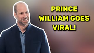 This Prince William Clip Just Won the Internet!