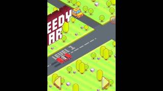 لعبة SPEEDY car screenshot 4