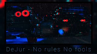 Dejur - No Rules No Fools 🎵Phonk (No Copyright)