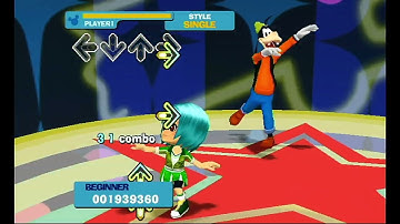 【DDR Disney Grooves】I Just Can