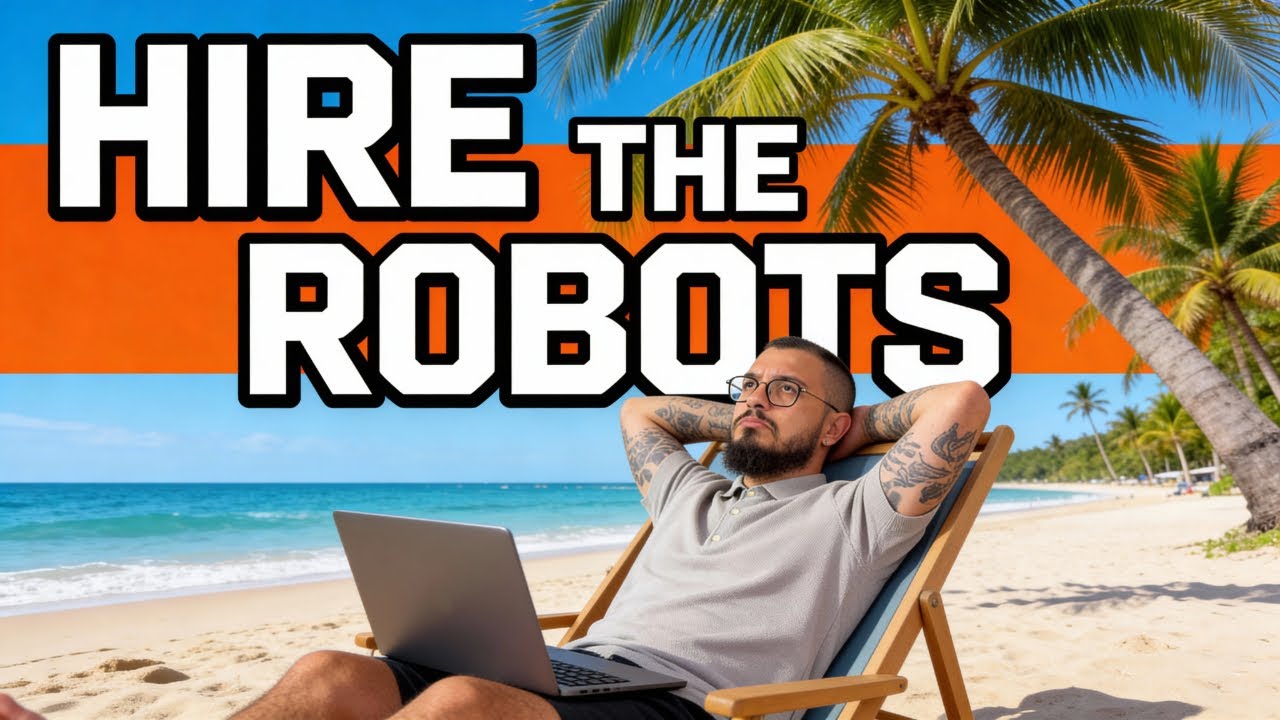 Easier way to get hired - Use AI to Beat their AI